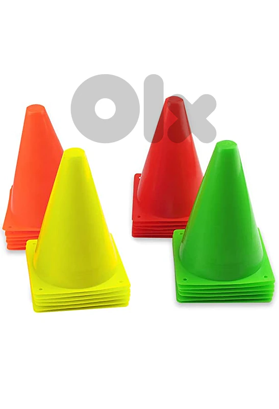 Agility Cones
