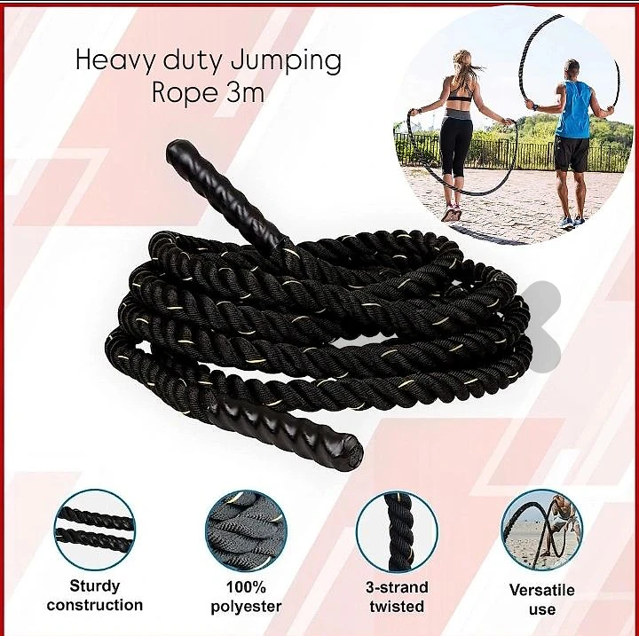 Battle Jumping Rope