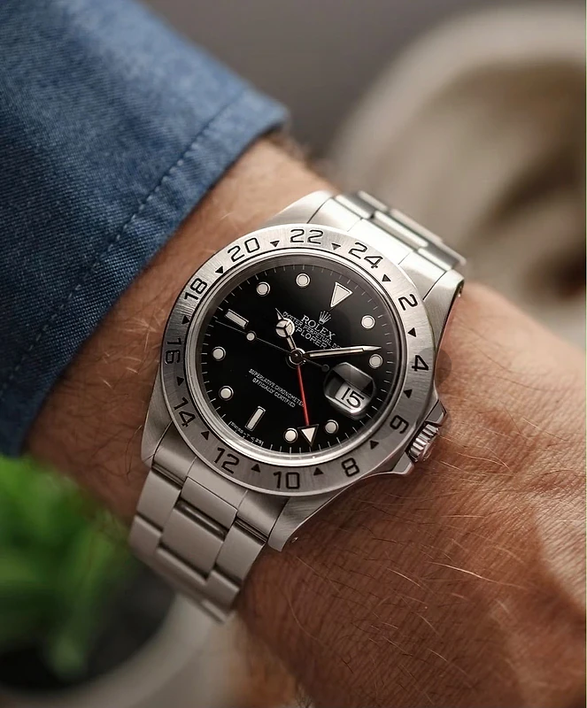 Rolex Explorer II