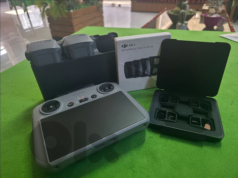DJI a3