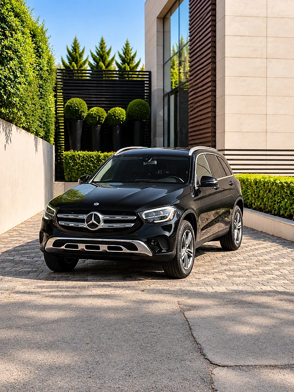 Mercedes-Benz GLC-Class 2020 300