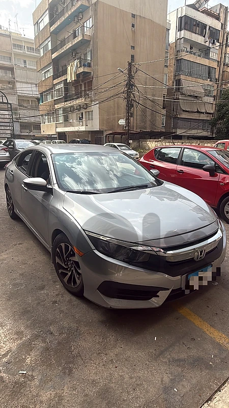 Honda civic 2016 Honda civic 2016