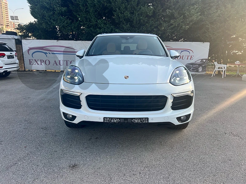 Porsche Cayenne  S v6  2018
