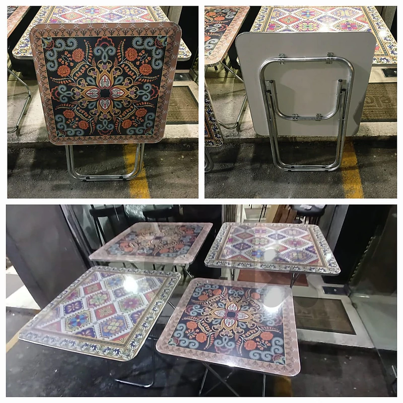 طاولات جديد موجود كمية مزرعه يشوع