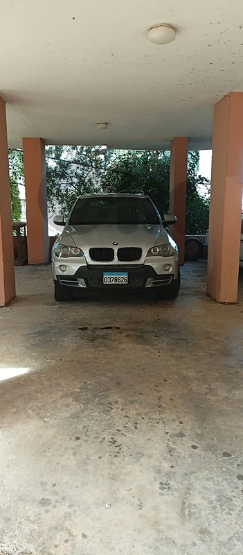 BMW X5 2007
