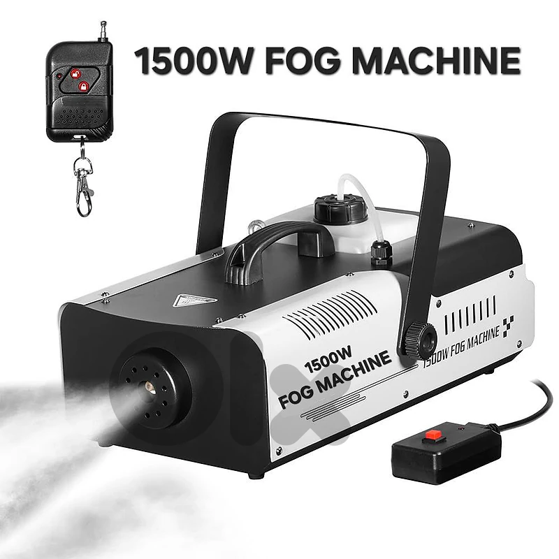 fog machine 1500w