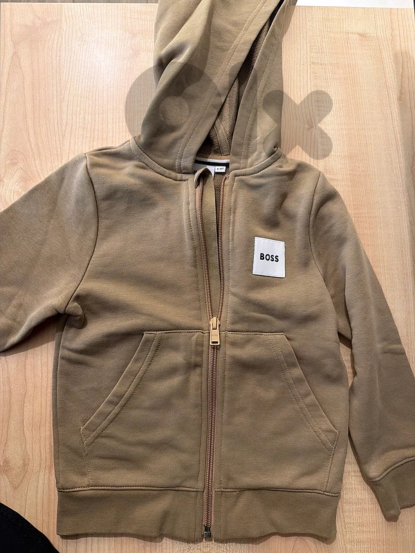 jacket boss for sale