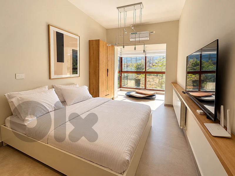 One Bedroom Studio in Oyoun El Siman, Faraya | Minutes from InterC