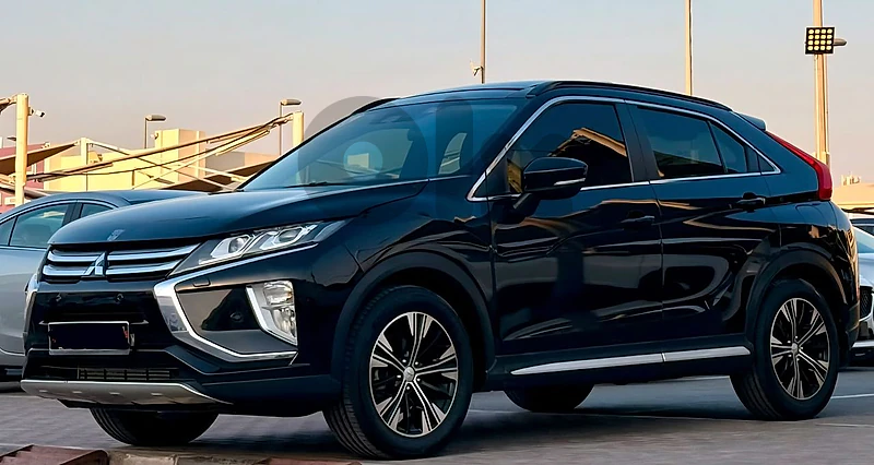 Mitsubishi Eclipse Cross 2019 2WD Fully Loaded Mitsubishi Eclipse Cross 2019 2WD Fully Loaded