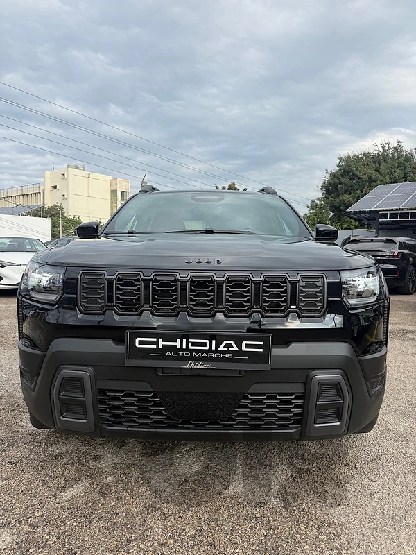 Jeep Cherokee 2026 hybrid