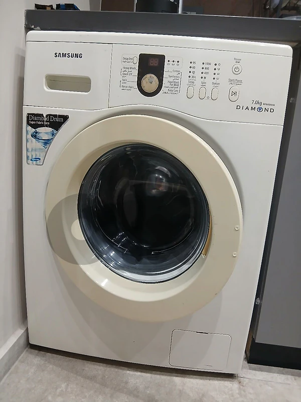 washing machine