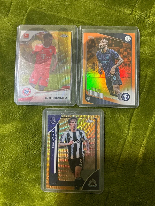 topps big card