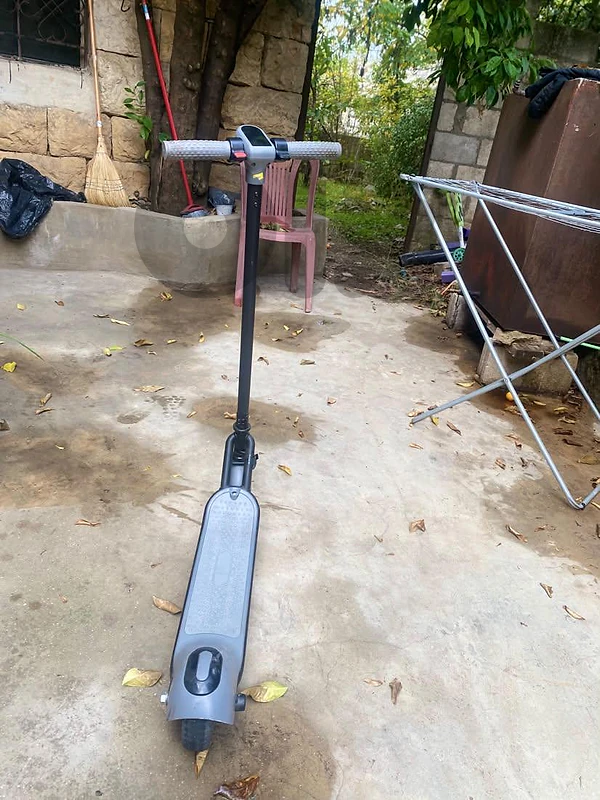 electrical scooter