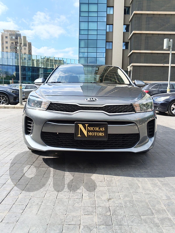 Kia Rio 2019 Sedan