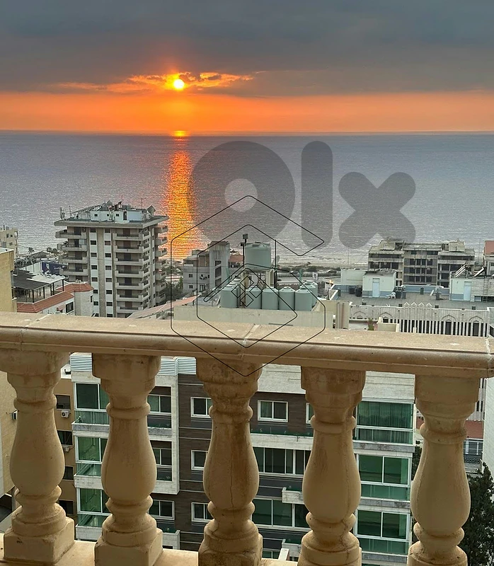 GMS124MZ Apartment for sale in Aramoun-Aley - شقة للبيع في عرمون