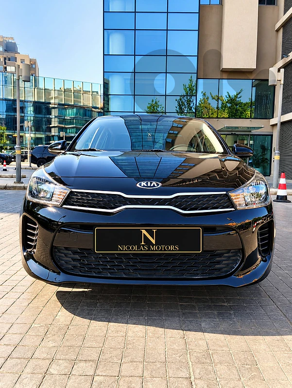 Kia Rio 2019 Sedan