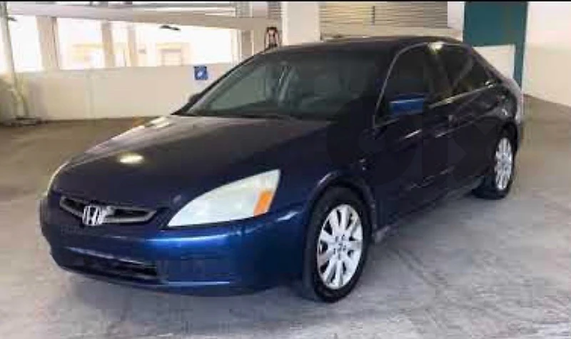 Honda Accord 2004 2004
