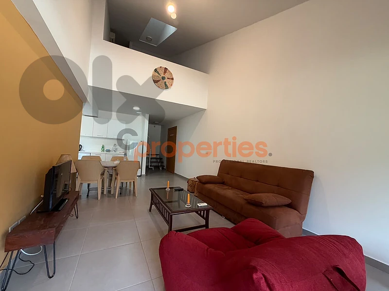 Studio Apartment For Rent in Fidar-Jbeil -CPJRA07-شقة للايجار في جبيل