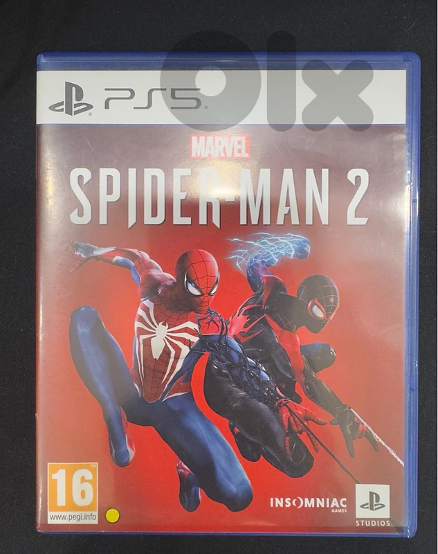 Marvel's Spider-Man 2 PS5 - Excellent Condition