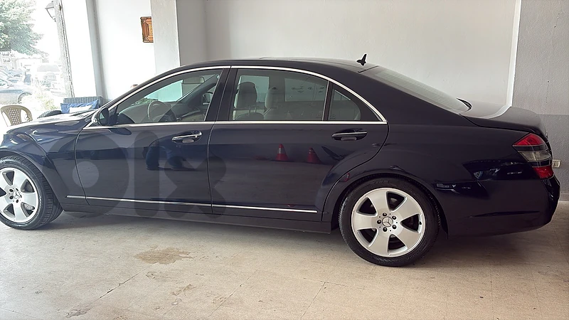 Mercedes-Benz S-Class 2007 s 350