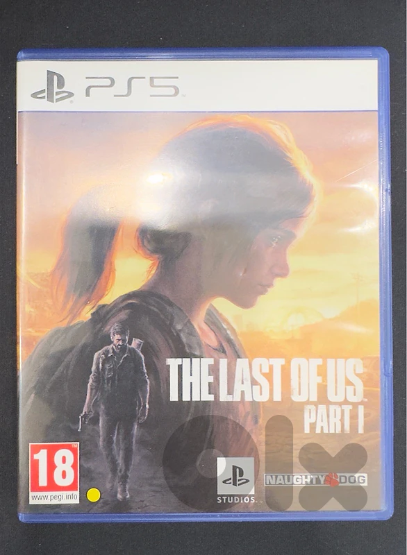 The Last of Us Part I PS5 - Excellent Condition