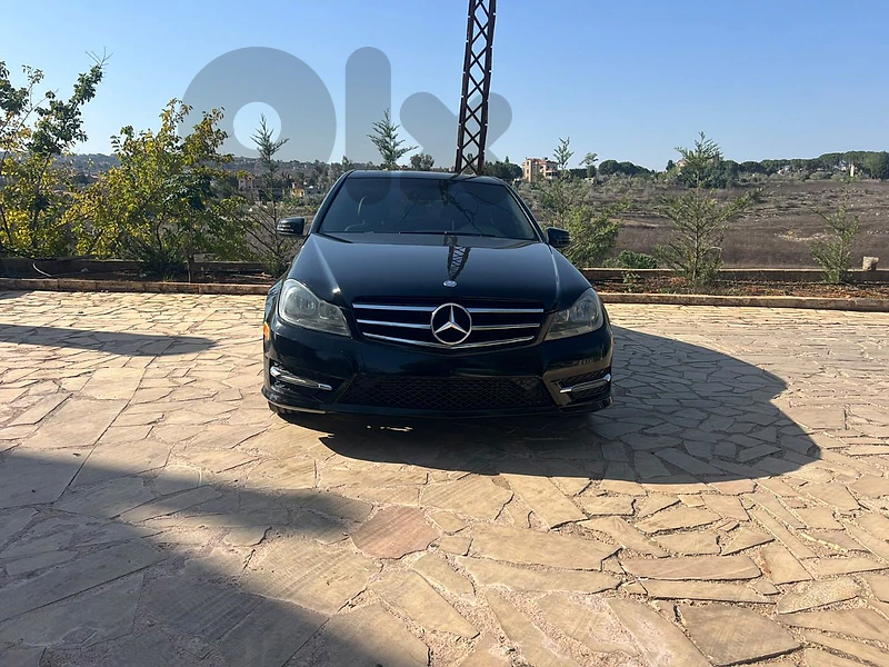 للبيع مارسيدس بنز C250