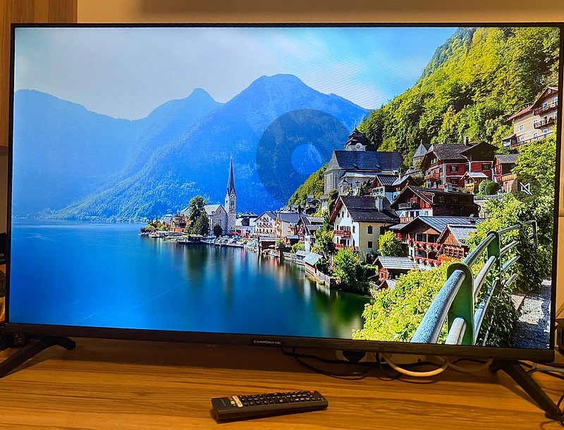 Campomatic 43" LED Smart TV