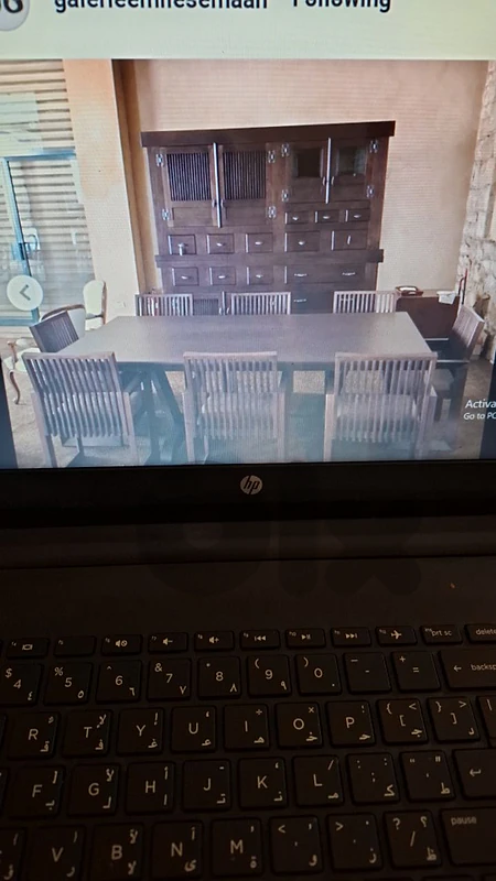 full dining room