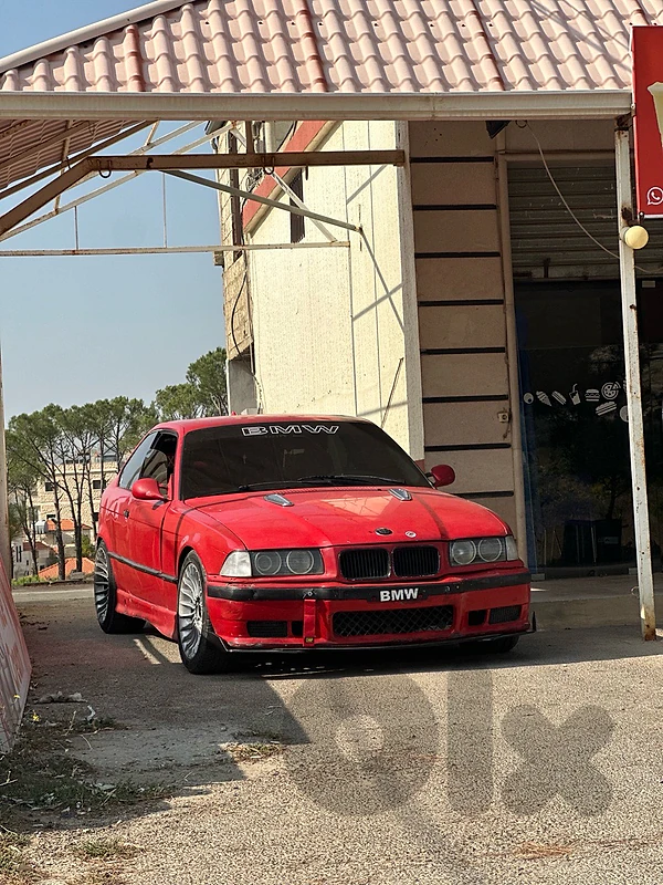 BMW Boy sport 1993 1993