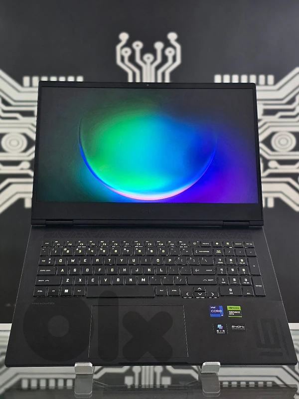 HP Omen i9 HP Omen i9