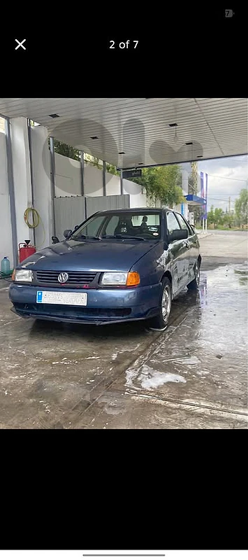 Golf polo 1997