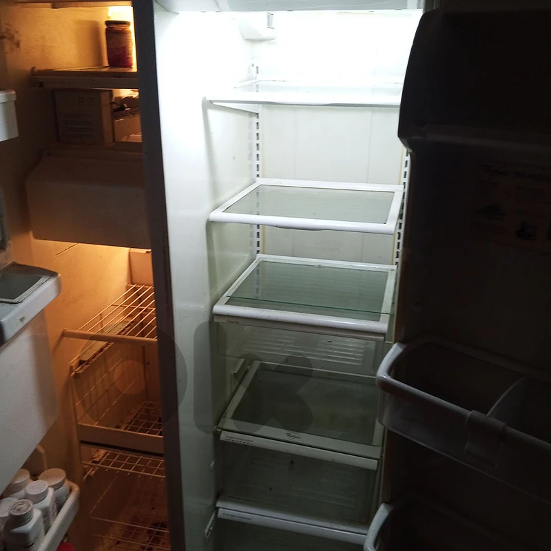 used  refrigerator in good condition