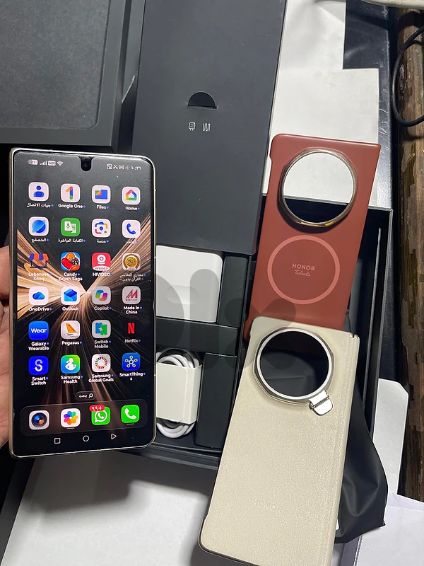 honor magic v5 512g/16ram