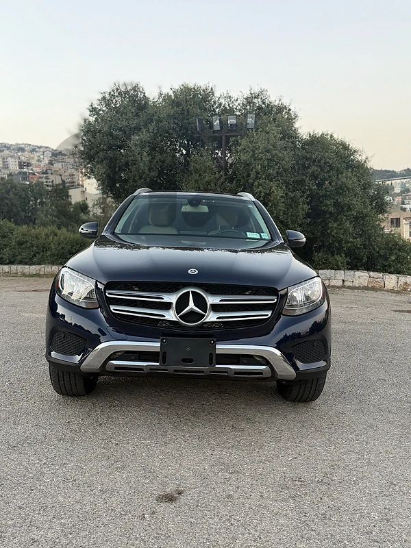 Mercedes-Benz GLC-Class 2018 4 matic