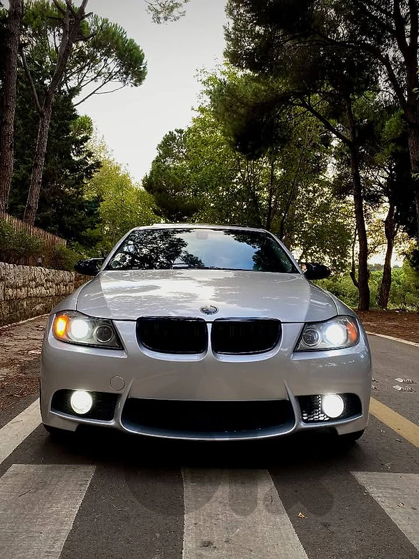 Bmw E90 2007