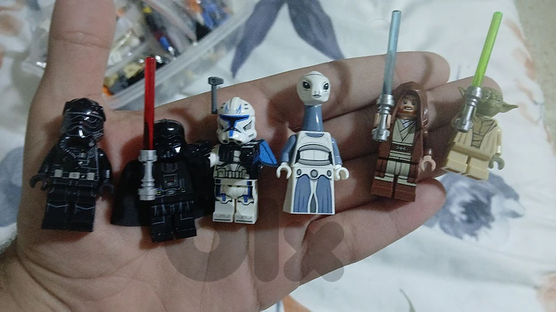 lrgo starwars