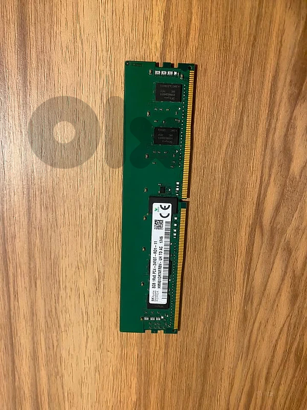 SK Hynix DDR4 8 GB PC Ram
