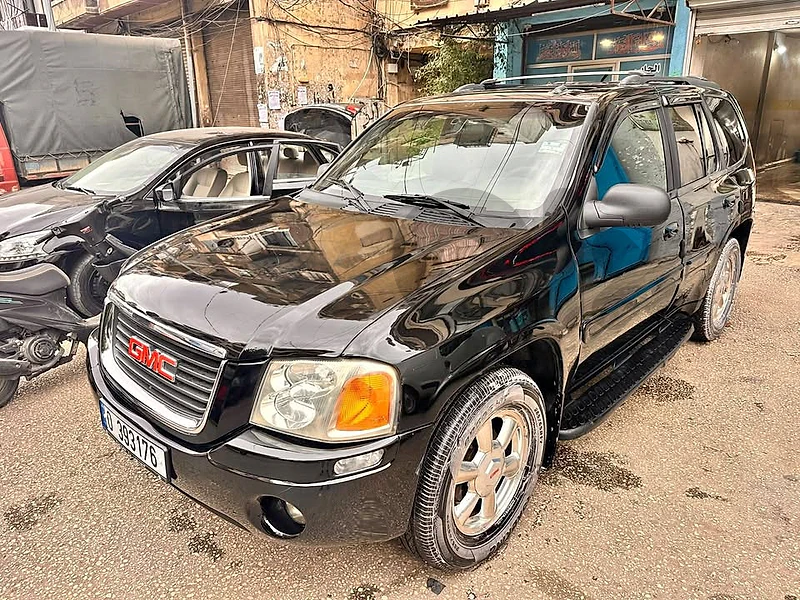 GMC Envoy 2004