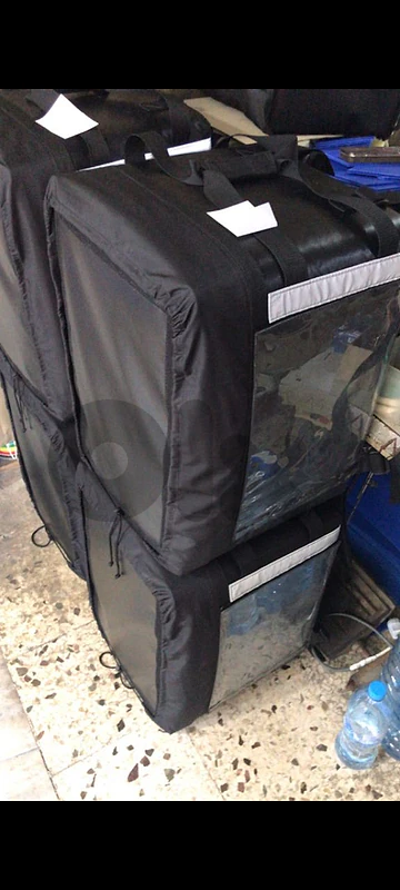 delivery  bag