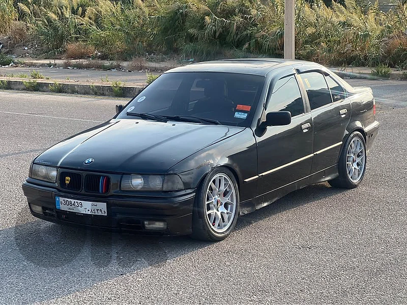 bmw 320 1991