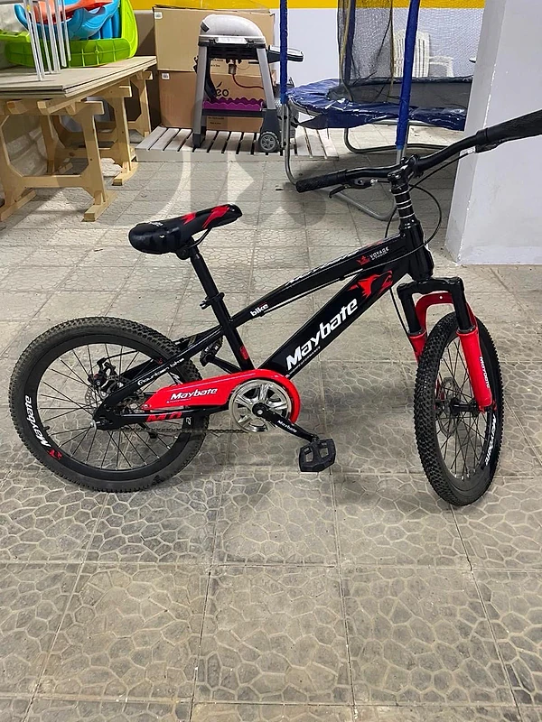 LIKE NEW BICYCLES