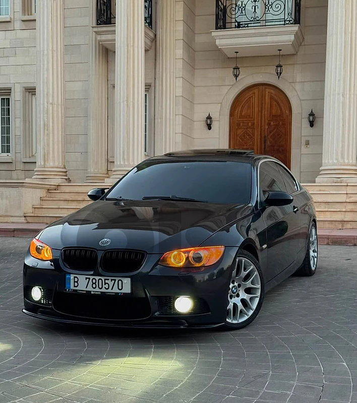 Bmw E92 328i 2007