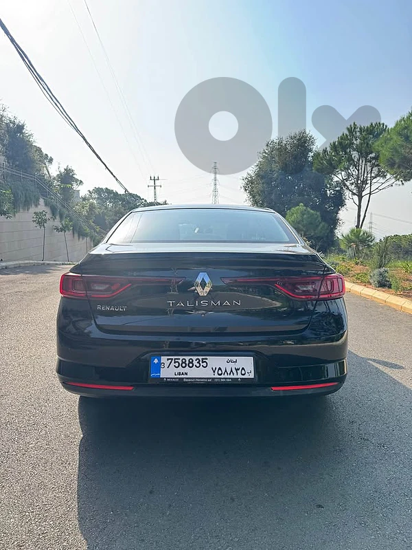 Renault talisman 2017