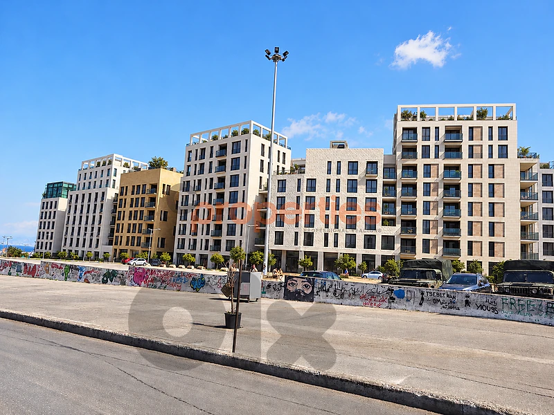 Apartment for sale in Achrafieh-Saifi CPBPK158-شقة للبيع Apartment for sale in Achrafieh-Saifi CPBPK158-شقة للبيع