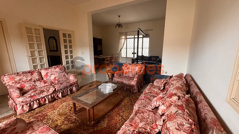 Apartment For Rent Baabdat CPGK12 شقة للإيجار في بعبدات