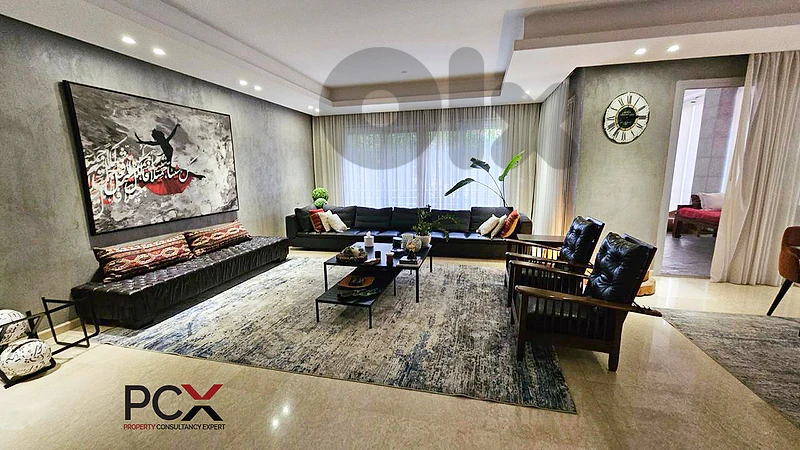 Apartment for Sale in Clemenceau - شقة للبيع في كليمنصو
