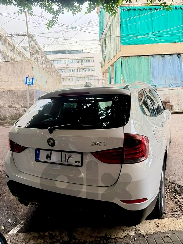 BMW X1 2014 BMW XI