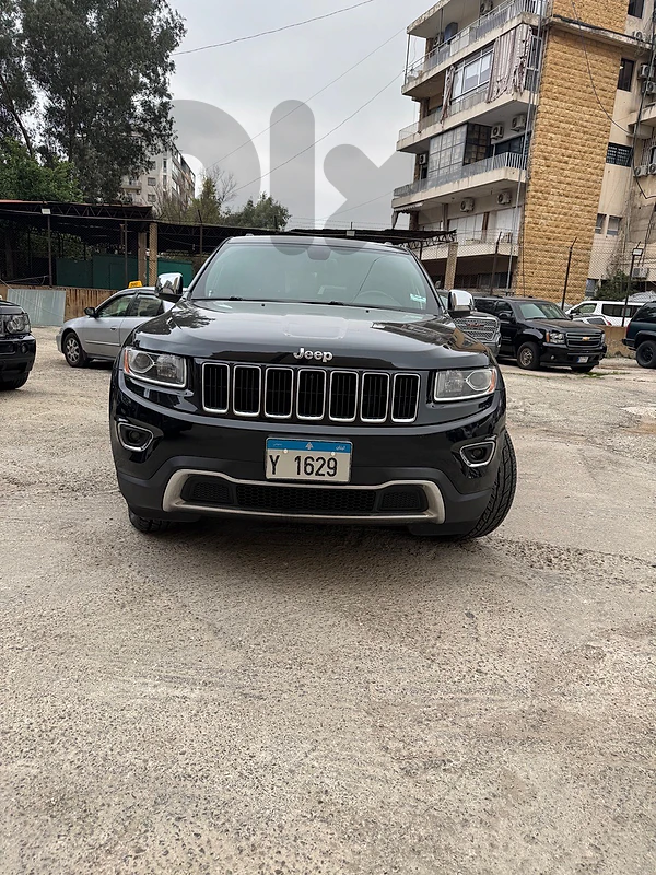 Jeep Grand Cherokee 2014 limited Jeep Grand Cherokee 2014 limited