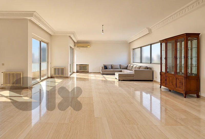 SPACIOUS APT IN CARRE D'OR - ACHRAFIEH | 300SQ | 4 BEDS | ACR-1176 I.T