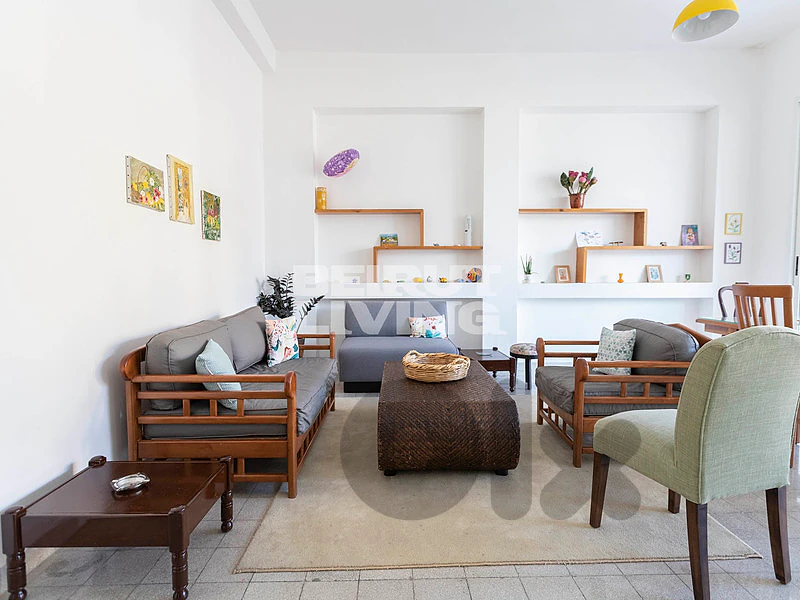 Luminous Apartment | Small Terrace